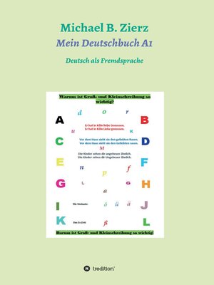 cover image of Mein Deutschbuch A1